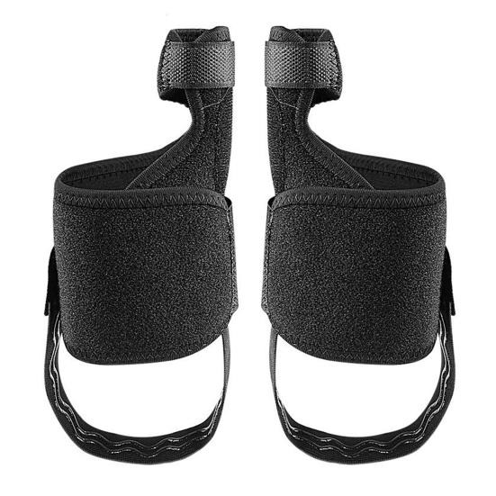 Корректор косточки большого пальца ноги регулируемый для мужчин и женщин выпрямитель большого пальца ноги коррекция вальгусной деформации молоток разделитель пальцев ног ортопедическая шина для снятия боли при косточке большого пальца ноги