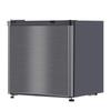 MAXZEN 1 Living Living 46L Compact Mini Right Mini Sub Gunmetal JR046ML01GM Maxzen Холодильник, Маленький, Дверь, Один, Один, Холодильник, Открытие,
