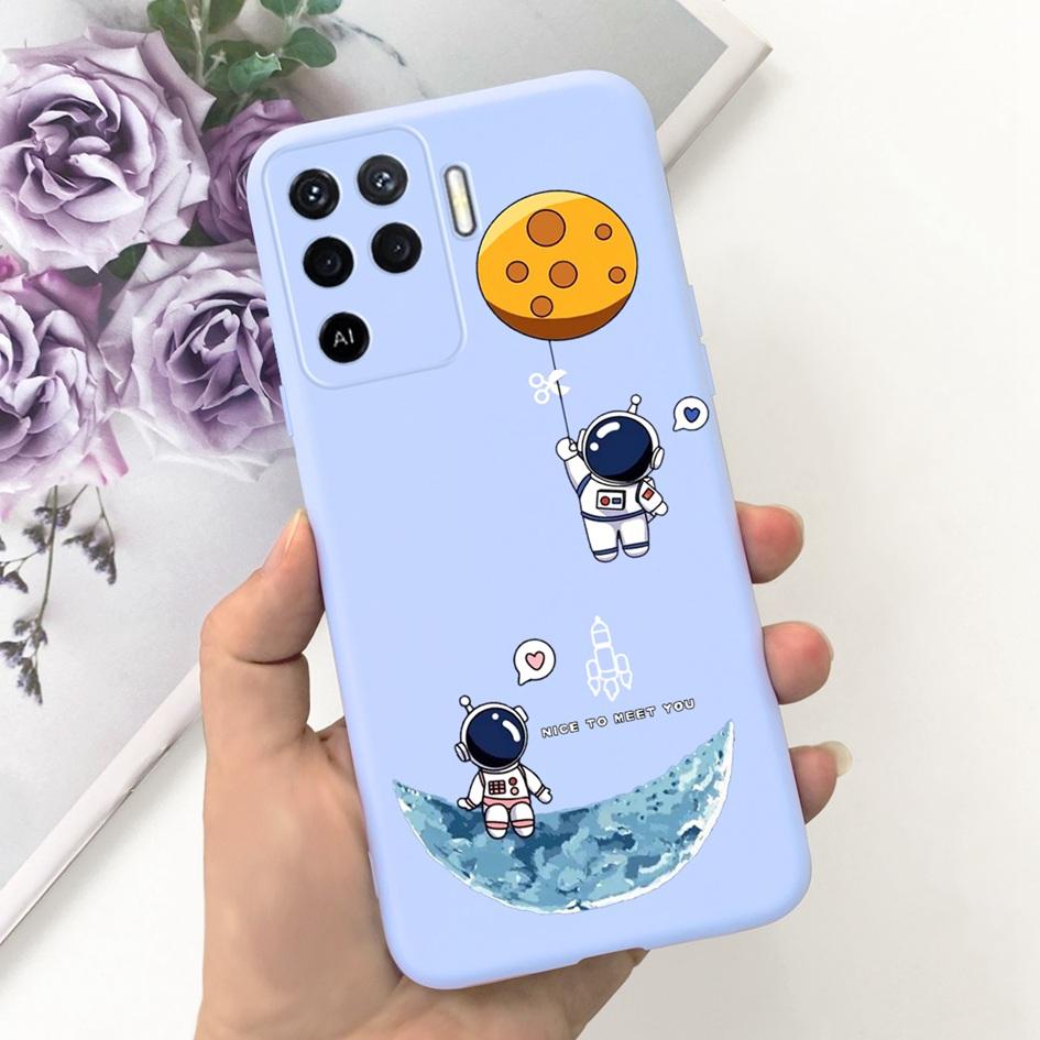 Чехол для OPPO Reno 5 5G Reno5 Pro CPH2201 Милый Расписной Мягкий Силиконовый Чехлы для Телефона Для OPPO Reno 5 Pro Reno5 Lite 5Z Fundas