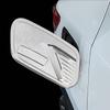 Для Volvo XC40 2019 2020 2024 2024 Крышка топливного бака Отделка крышки масляного бака Хромированные аксессуары для оформления Наклейка