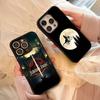 J-Jurassic Park Dinosaur World Phone Case Silicone PC+TPU For For IPhone 11 12 13 14 15 16 Plus 17 Pro Max Cover