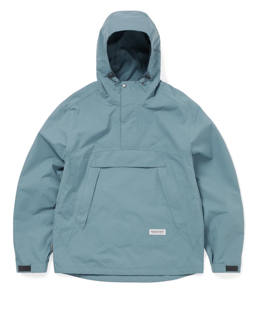 Thisisneverthat Gore-Tex 2L Anorak Jacket Light Blue