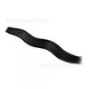 Real Hair Without Trace Invisible Extension Piece Jurchen Wig PU Tape In