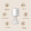 New Aqara Motion Sensor Smart Human Body Sensor Body Movement Wireless ZigBee Gateway Smart Home for Alexa Mijia Apple Homekit