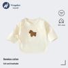 Костюм монаха для младенца из чистого хлопка - Топ для младенца без косточек на весну/осень