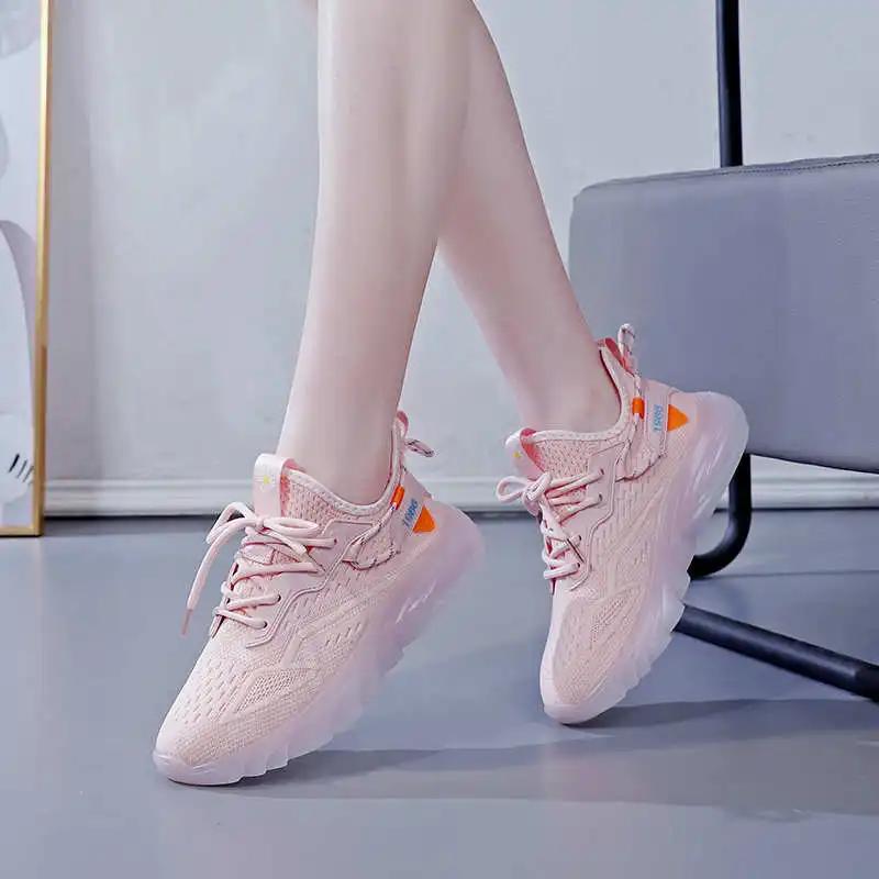 Fashion Camp Ete Women's Ankle Boots Shoes Wide Fit Shoes High-top Sneakers Sports Skor Snaeker Racing Kit Scarp Botasky High Tech
