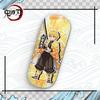 Чехол для очков в стиле аниме «Demon Slayer», Kamado Tanjirou Nezuko, кожаный чехол для очков для косплея, коробка для очков