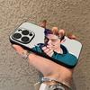T-TOP C-Choi S-Seung Hyun Phone Case For iPhone 16,15,14,13,12,11,Pro,XS,Max,XR,Plus,E,SE4,Mini Black Soft Cover