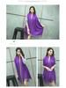 Korean-Style Thickened Imitation Cashmere Scarf: Unisex Long Shawl for Autumn/Winter