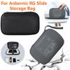 Чехол для хранения игровой консоли Anbernic RG Slide, портативный дорожный органайзер, ударопрочная сумка для хранения консоли, защитный чехол, подарки