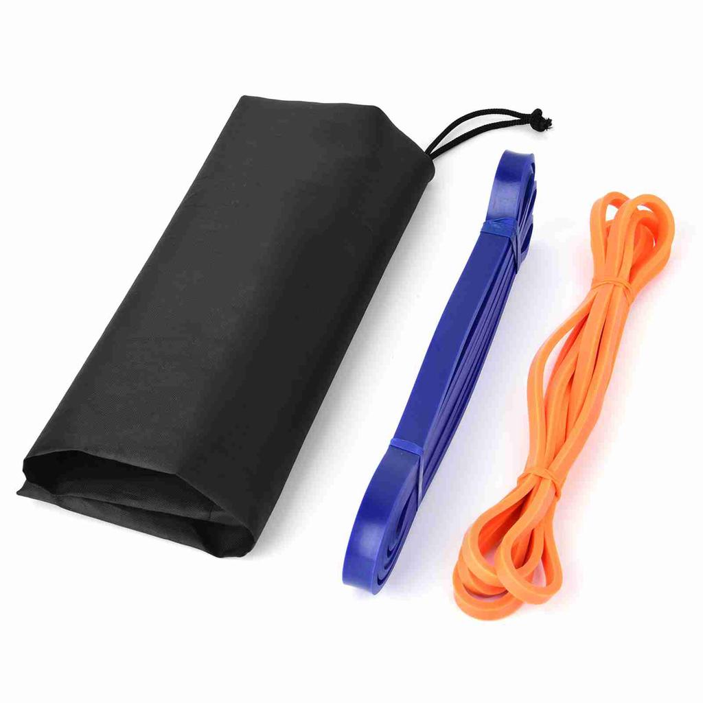 Resistance Bands High Elasticity Latex Resistance Loop Exercise Bands for Working Out Body Building