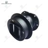The latest QR2 wheel side and QR2 Pro wheel side of Fanatec steering wheel accessories