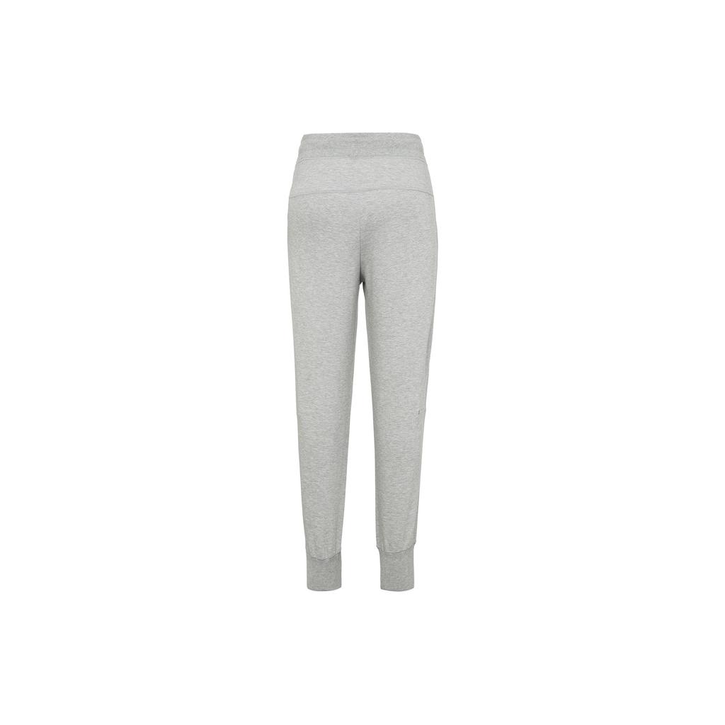 (WMNS) Спортивные штаны Nike Sportswear Tech Fleece на молнии, зауженные, с манжетами на ногах, темно-серые, женские CW4293-063