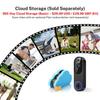Smart Wi-Fi Doorbell with Intercom, Human Detection, HD Night Vision & Home Monitoring