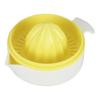 Plastic Lemon Squeezer with Tray, Dishwasher Safe, KAI KITCHEN, Made In Japan, DH8192
