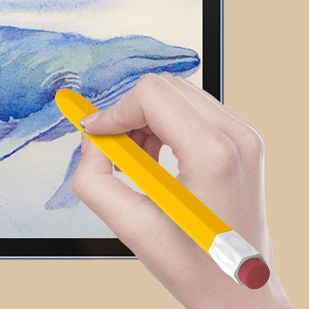 Full Protection Stylus Protective Case Stylus Pencil Cover for Samsung Tab S7 S8 S9 Accessories