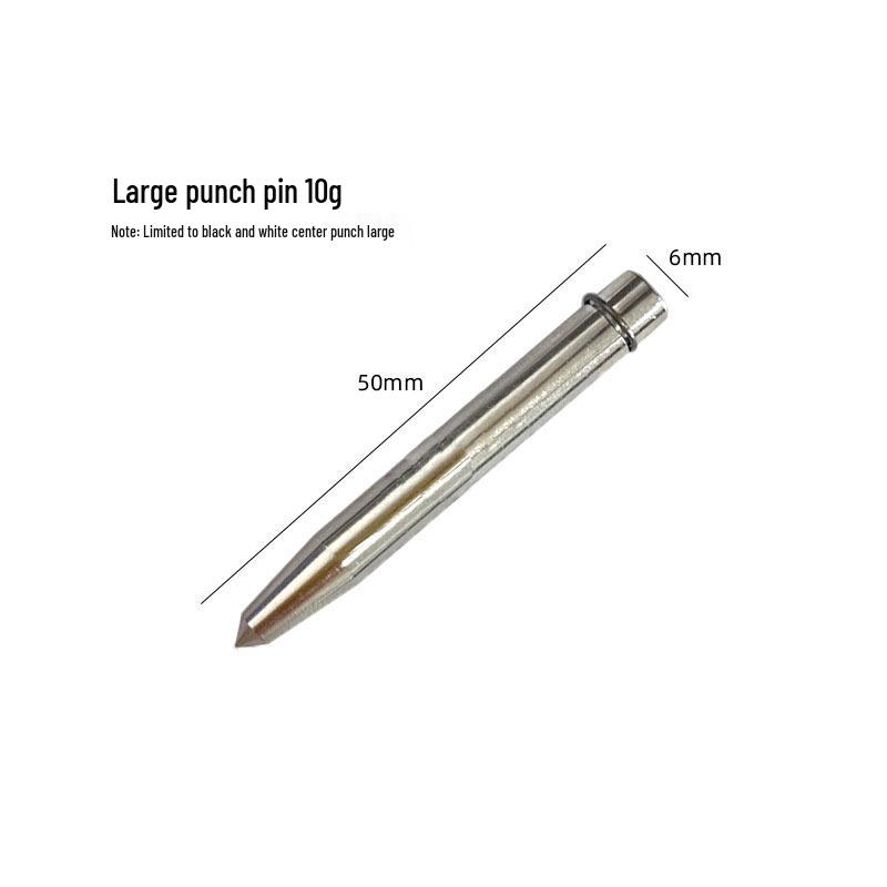 Центровочное зубило Yunbei высокой твердости и инструмент для разбивания стекла