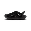 Aqua Swoosh Sandal TD Black Baby Sneakers Anthracite White FN0875-002
