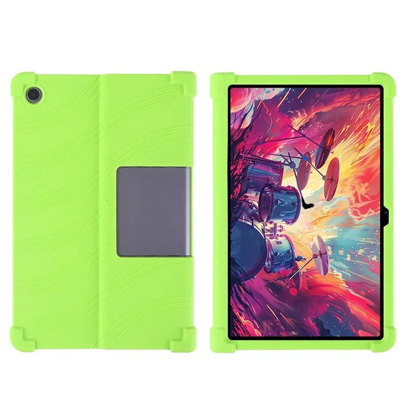 Чехол для Lenovo Tab Plus 11,5 дюйма TB351FU Чехол Подставка Детский Ударопрочный Силиконовый чехол Для Lenovo Tab Plus 11,5 Fundas