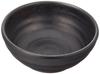 Yamashita Craft Melamine Small Bowl, Large, Black