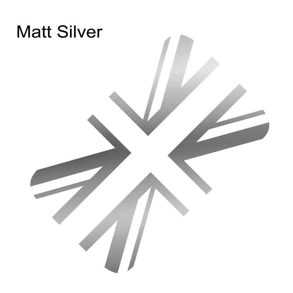 Автомобиль Юнион Джек наклейка на крышу индивидуальные солнцезащитные пленки для люка на крыше наклейки декор для Mini Cooper One S JCW F54 F55 F56 F60