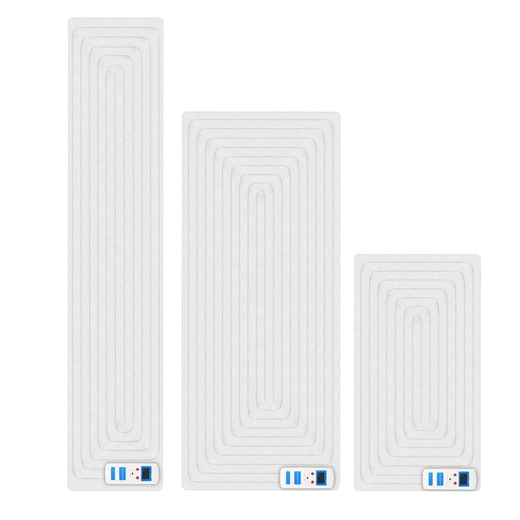 Pet Electric Shock Mat Training Blanket Multipurpose PVC Pad for Dogs Cats Keep Off Sanitary Mat for Home