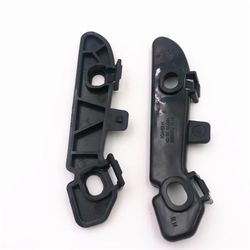 Кронштейн переднего бампера BMW 3 серии 51117279712 Совместим с 51117279711