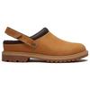 Timberland Премиальные мужские кроссовки-сабо трансформеры, цвет Tan Wheat-Nubuck, TB0A2PSB754