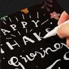 Archival Ink Art Marker Fine Line Pens White Painting Graffiti Pens High Gloss Pen  Artists
