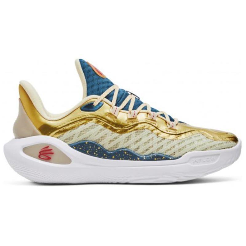 Under Armour Кроссовки Curry 11 Champions Mindset 3026617-300