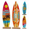 Surfboard Table Top Surf Board Decor For Wall Surf Board Decor For Wall Surfboard Beach Signs Summer Wood Sign
