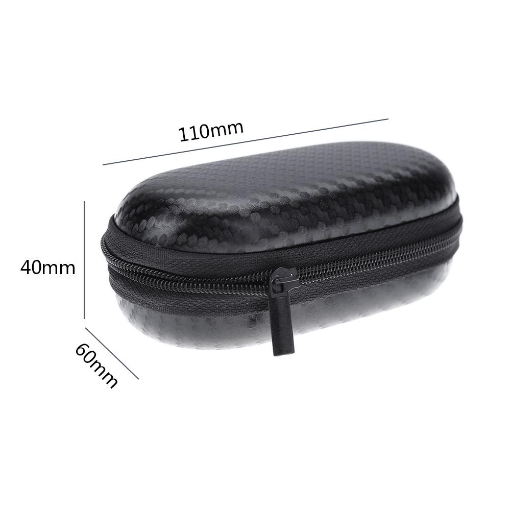 Защитный чехол для хранения и путешествий, сумка из ЭВА для зарядного устройства для Bluetooth-совместимых наушников, универсальный жесткий чехол, жесткие сумки для хранения из ЭВА