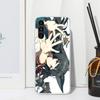 Чехол для телефона Hoshimi Miyabi Zenless Zone Zero ZZZ для Samsung Galaxy A17 A37 A57 A16 A26 A36 A56 A15 A25 A35 A55 A14 A24 A34 A54 A