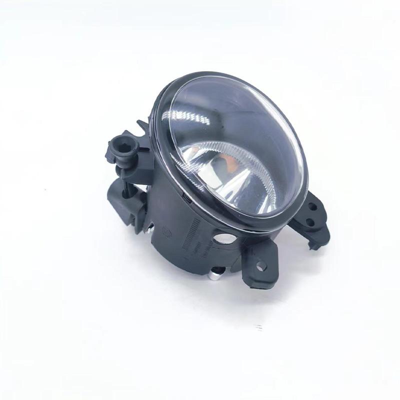 Левая и правая противотуманные фары с лампочкой для Mercedes Benz C GL ML GLK класса W204 OEM A2518200756 A2518200856