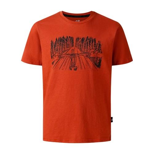 Dare 2B Childrens/Kids Trailblazer III Nature Print T-Shirt