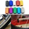 4pcs New Bike Parts Aluminum Alloy Tyre Valve Cap Bicycle Accessories Wheel Rim Tire Dust Cover