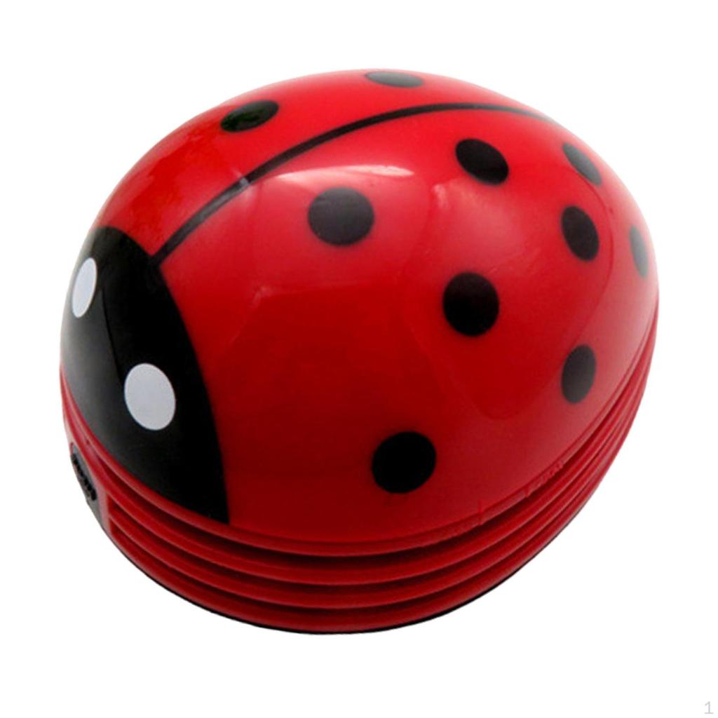 Компактный настольный пылесос для дома и офиса