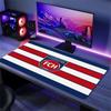Heidenheim FC Color Mouse Pad Large Gaming Table Cushion Non-slip Laptop Tablet Big Mousepad XXL Mat Mini PC Playmat With Lock edge