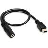 Micro USB на 3,5 мм разъем для наушников кабель-адаптер гнездо аудиокабель