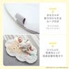 Детский коврик Rilakkuma Baby Rilakkuma Облачко Шуршащий Запись роста Машинная стирка NZRIL0010101