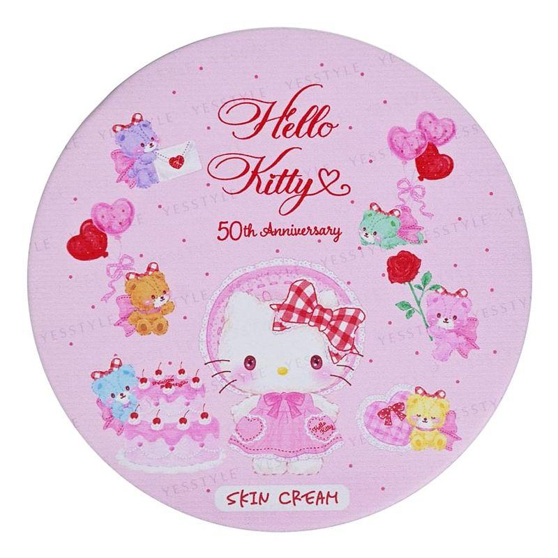 Istyle - Увлажняющий крем для кожи Sanrio Hello Kitty 50-летний юбилей