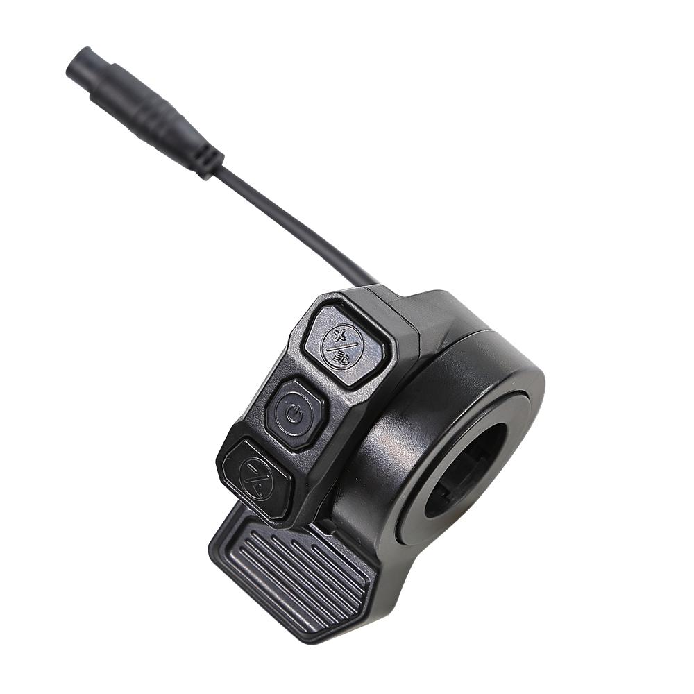 Курок газа для электросамоката AUSOM 48V 52V 60V K20 PRO GOSOUL 2 DT2 PRO L1 L2 L2 MAX F1 MAX VSETT APEX
