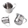 Barista Stainless Steel Kitchen Home Mugs Milk Frothing Pitcher Coffee Cup Steaming Pitcher