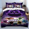 Cartoon animals with text. Bedding sets Duvet cover sets Duvet covers Pillowcases(1*Duvet Cover 2*Pillowcases without duvet insert)