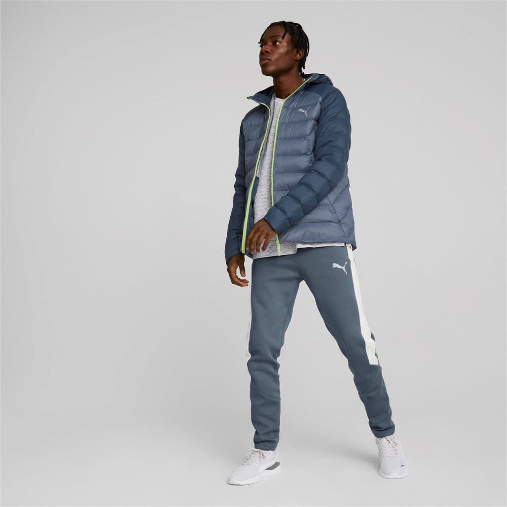 Зимняя куртка Puma PackLITE Hooded Down Jacket (849355) вечернее небо