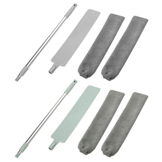 Retractable Gap Dust Cleaner Reusable Dust Cleaning Tool With Bendable