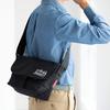 Сумка Messenger Messenger Crossbody Сумка на плечо Angle [Manhattan Portage] [JA] (черный)