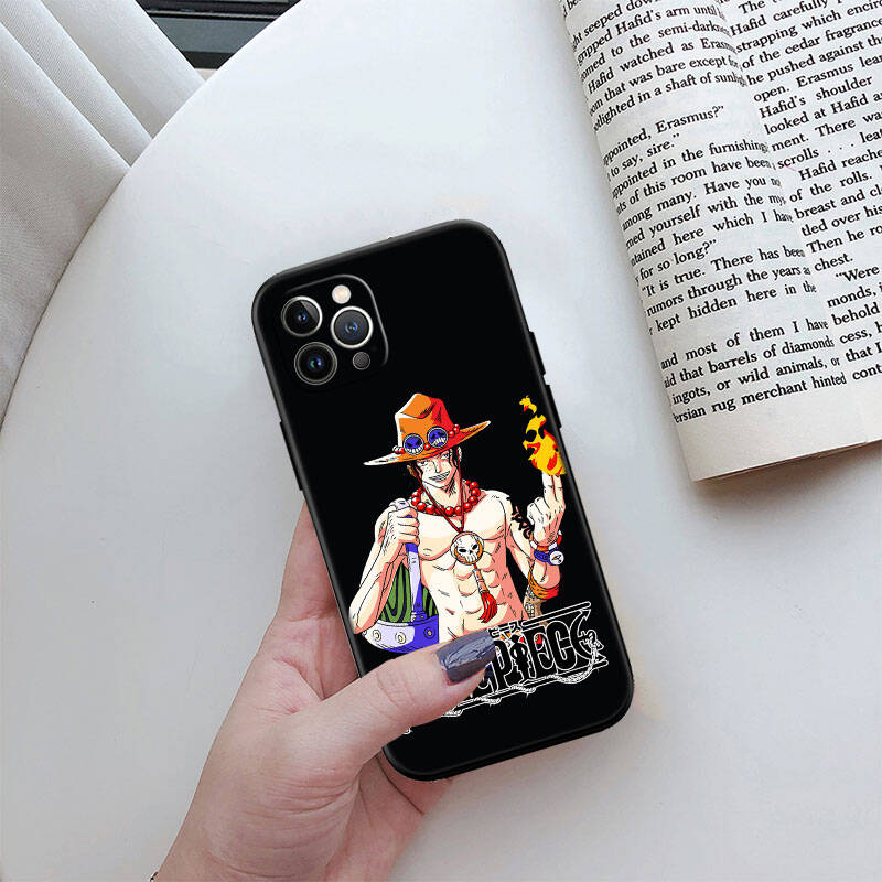 Чехол для телефона MH110 One Piece ACE для Motorola Moto Edge 60 60s 70 G86 G56 G54 E14 G04S G45 G54 G64 S30 S50 X30 X40 X50 Pro Power Tylus