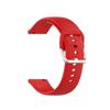 Fashion Sweatproof Replacement Watch Band Silicone Strap Quick Release Wristband Sport Strap