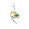 Акриловый брелок Sword Art Online: Асуна, Синон, Кирито Аниме Шарм